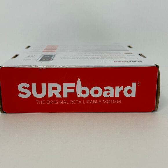 Arris SURFboard SB6190 DOCSIS 3.0 Cable Modem - Picture 5 of 12